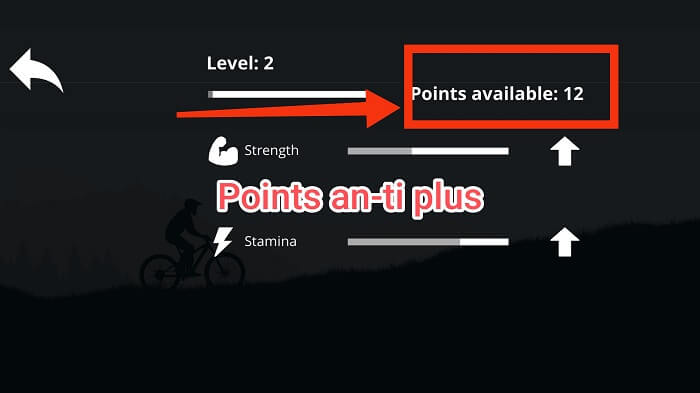 Mountain Bike Xtreme screenshots