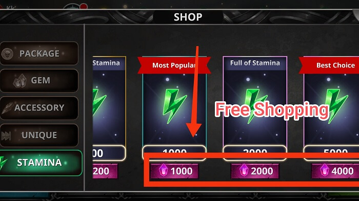 Stickman Legends Offline Games screenshots