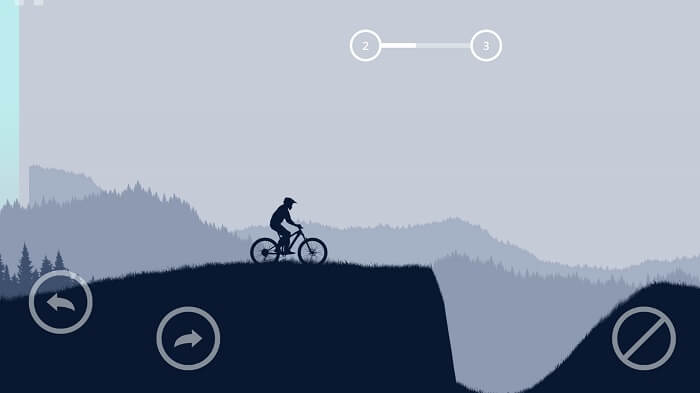 Mountain Bike Xtreme screenshots