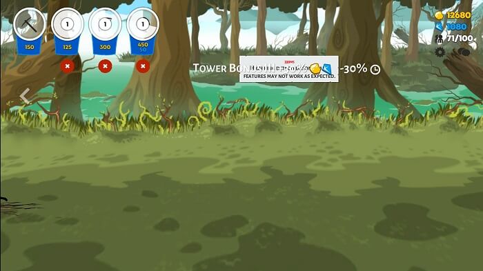 Stick War: Saga screenshots