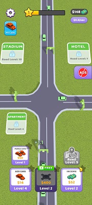 Traffic Jam Fever screenshots