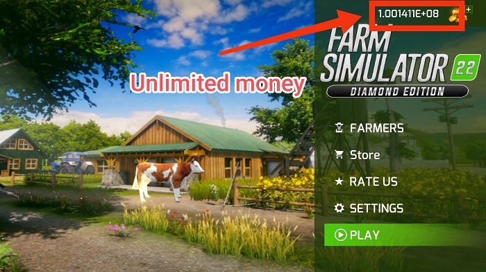 Farm Simulator: Farming Sim 22 Banner