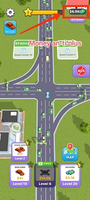 Traffic Jam Fever screenshots