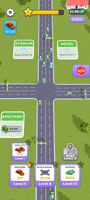 Traffic Jam Fever screenshots