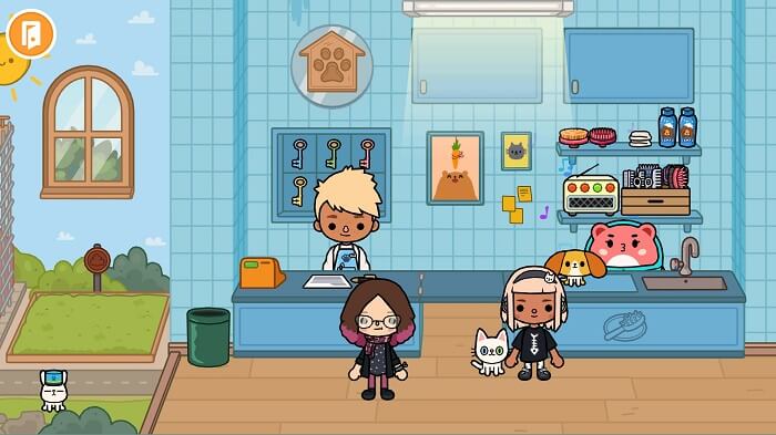 Toca Life: Pets screenshots