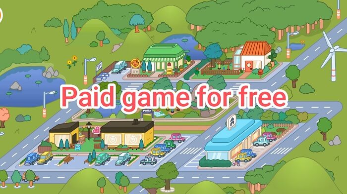 Toca Life: Pets screenshots