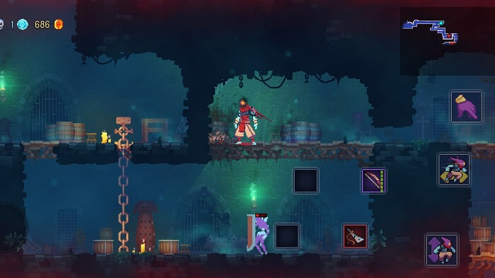 Dead Cells screenshots