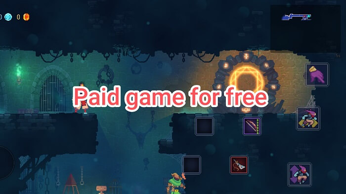 Dead Cells screenshots