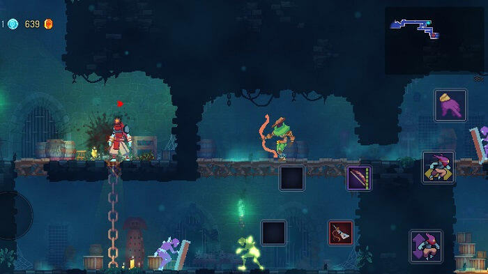 Dead Cells screenshots