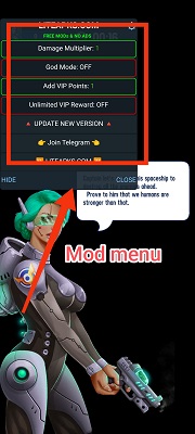 Space shooter - Galaxy attack screenshots