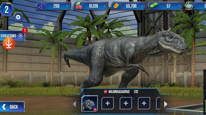 Jurassic World™: The Game screenshots