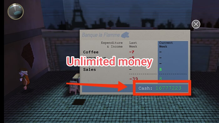 Passpartout: Starving Artist screenshots