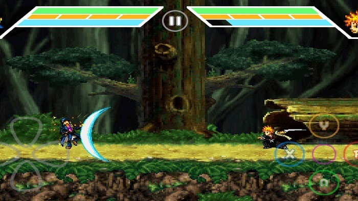 Anime: The Multiverse War screenshots