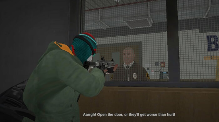 Grand Theft Auto V: Prologue screenshots