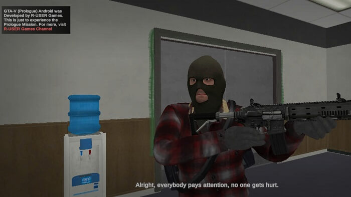 Grand Theft Auto V: Prologue screenshots