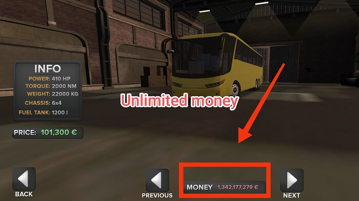 Coach Bus Simulator screenshots