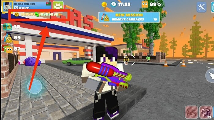 School Party Craft screenshots