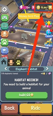 Rodeo Stampede: Sky Zoo Safari screenshots