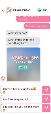 MeChat - Interactive Stories screenshots