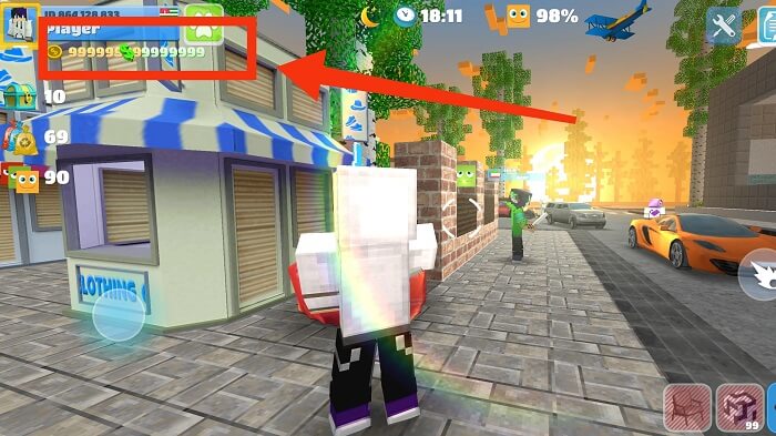 School Party Craft screenshots