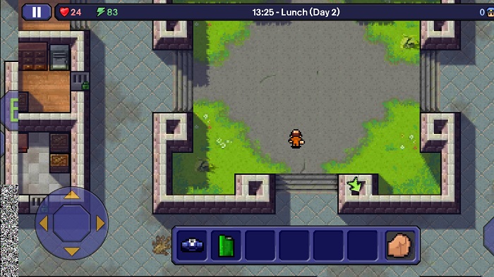The Escapists: Prison Escape screenshots