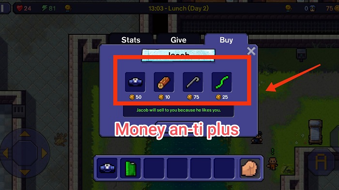 The Escapists: Prison Escape screenshots