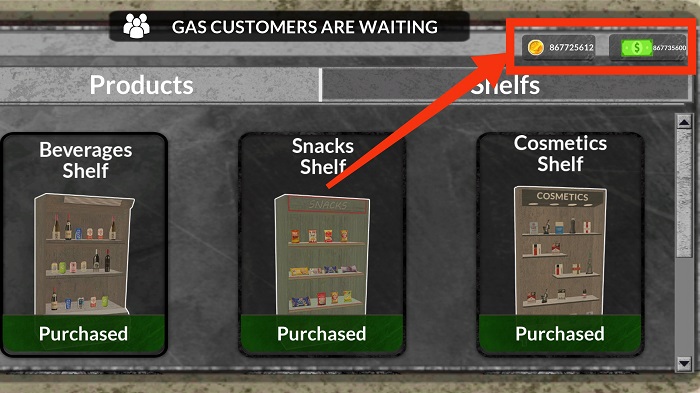 Gas Filling Junkyard Simulator screenshots
