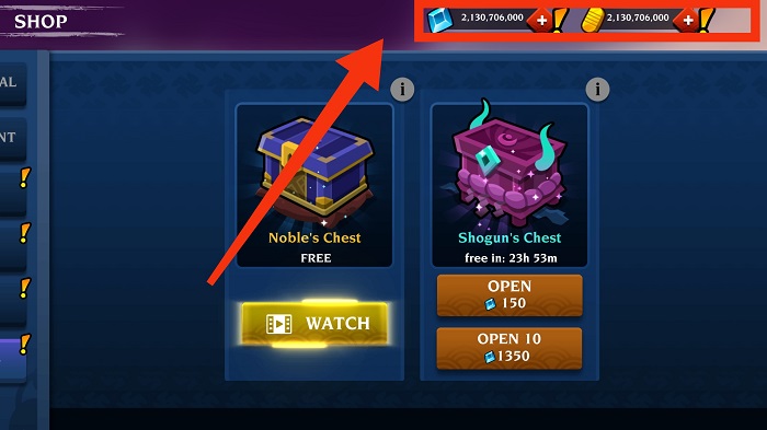 Stickman Revenge: Demon Slayer screenshots