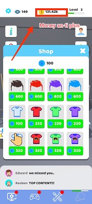 Idle Streamer! screenshots