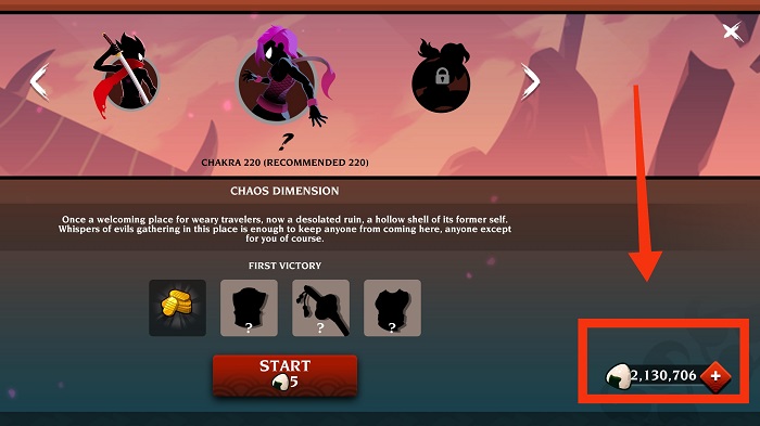 Stickman Revenge: Demon Slayer screenshots