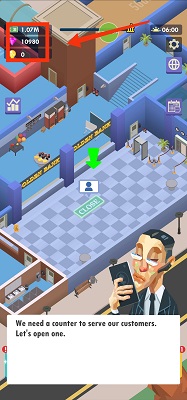 Idle Bank - Money Games screenshots