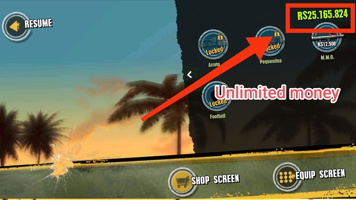 Gangstar Rio: City of Saints screenshots