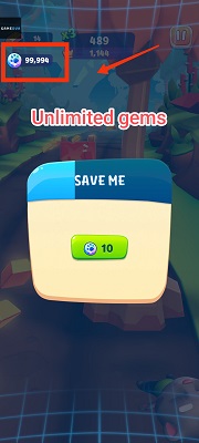 Talking Tom Time Rush screenshots