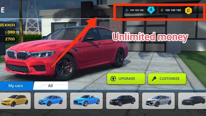 Traffic Racer Pro : Car Games screenshots