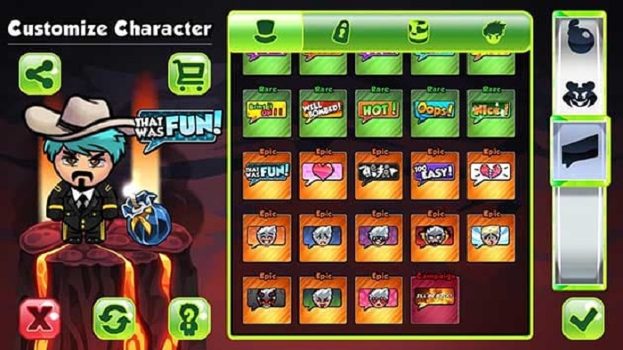 Bomber Friends screenshots