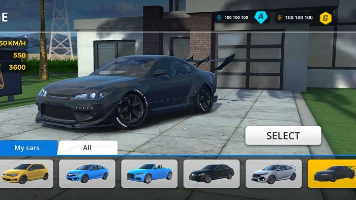 Traffic Racer Pro : Car Games screenshots