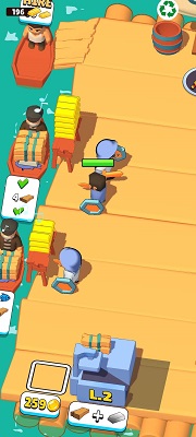 Sea Lords screenshots