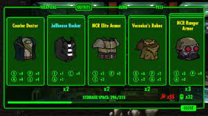 Fallout Shelter screenshots