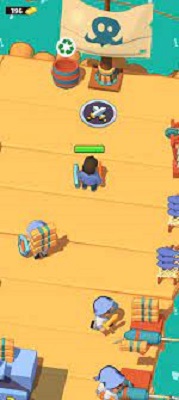 Sea Lords screenshots