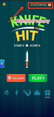 Knife Hit screenshots