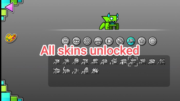 Geometry Dash SubZero screenshots