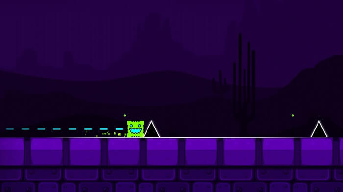 Geometry Dash SubZero screenshots