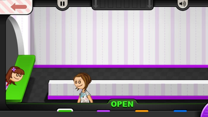 Papa's Freezeria To Go! screenshots