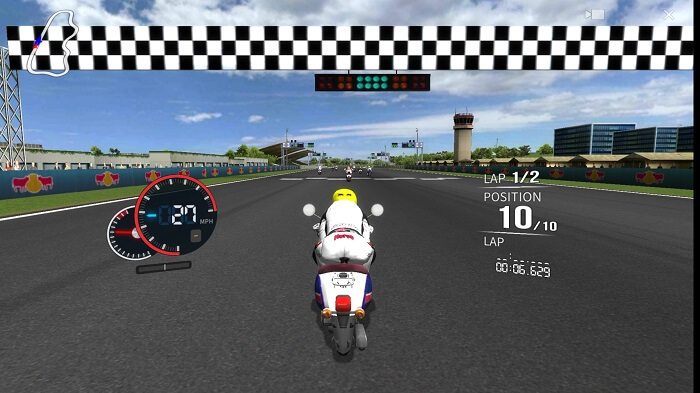 Real Moto screenshots