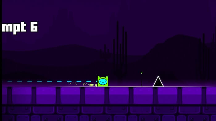 Geometry Dash SubZero screenshots