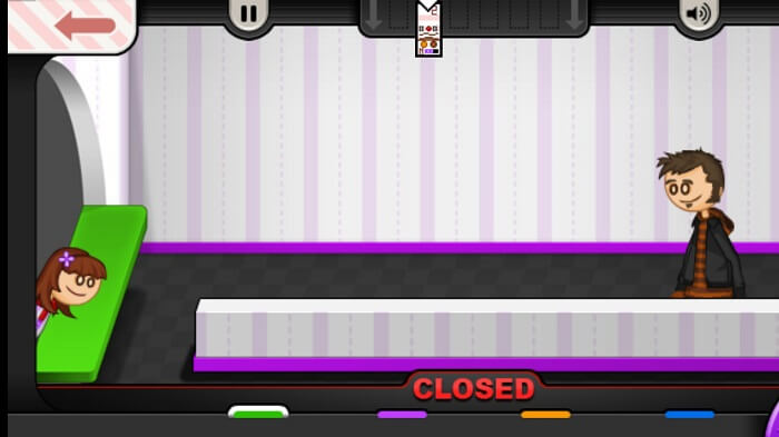Papa's Freezeria To Go! screenshots