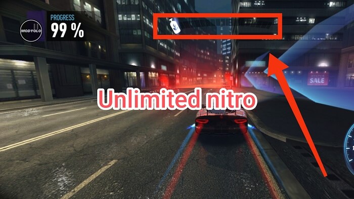 Need for Speed™ No Limits screenshots