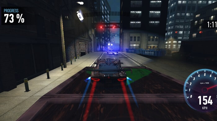 Need for Speed™ No Limits screenshots