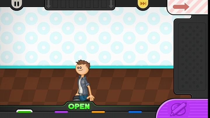 Papa's Donuteria To Go! screenshots
