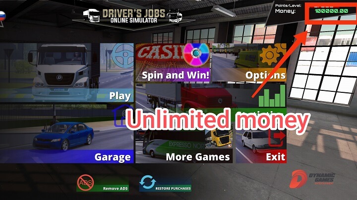 Drivers Jobs Online Simulator Banner
